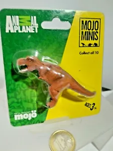 387411 Animal Planet Mini Mojo T-rex DINOSAURI dinosauro 2015 NUOVO ! - Bild 1 von 2