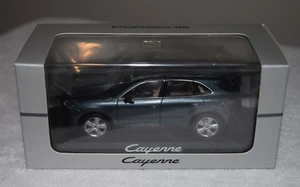 Coche modelo Porsche Cayenne 1:43 WAP0203110J - Imagen 1 de 4