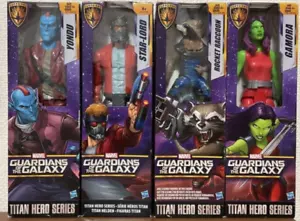 Hasbro Guardians of The Galaxy Figure 4-Piece Set - Picture 1 of 5