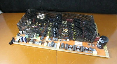 TARJETA AMPLIFICADOR DE POTENCIA ATLAS EID MODELO 6270S REV.E Foto 1 de 2