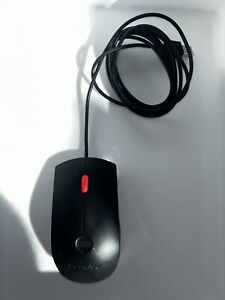 Lenovo Muf1652 Mouse With Fingerprint Scanner