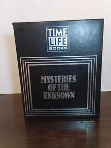 Time Life Lot of 3 Mysteries of the Unknown Mystic Places Mysterious Creatures+ - Picture 1 of 9