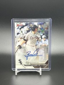Zack Collins 2016 Bowman's Best Auto