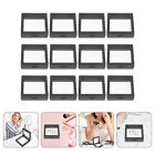20pcs 3D Floating Frame Display Case for Jewelry and Coins (Black)