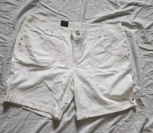Women's International Concepts Shorts Size 24W - Picture 1 of 2