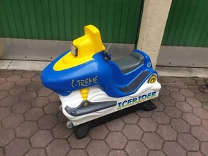 ICERIDER KIDDY RIDE FAHRGESCHÄFT SCHAUKELPFERD KINDERKARUSSELL KIDDIE - Bild 1 von 12