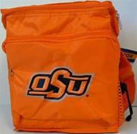 NORTHWEST NCAA Oklahoma State University HeatbSealed Cooler Lunch Bag Cover