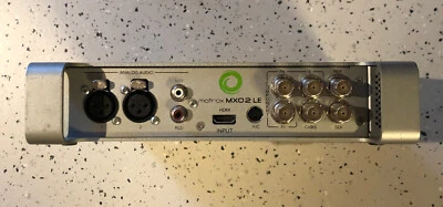 matrox MX02 LE with MAX [H.264-Encoder] : gebraucht, TOP-Zustand - Bild 1 von 4