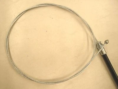 57 58 59 1957 1958 1959 FORD CAR EMERGENCY BRAKE CABLE WAGON RANCHERO PAIR NEW - Image 1 of 4