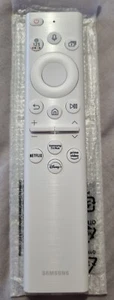 Genuine Samsung Smart TV Remote BN59-01391B Solar power TM2281E (Brand New) - Picture 1 of 2