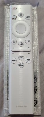 Genuine Samsung Smart TV Remote BN59-01391B Solar power TM2281E (Brand New) - Image 1 of 2