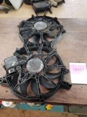 Radiator Fan Motor Fan Assembly Fits 14-19 INFINITI Q70 134137 Foto 1 de 4