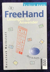FREEHAND Lösungen für Anwender - Bild 1 von 3