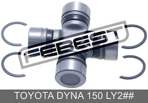 Cross Shaft Joint, Drive Shaft 32X61 For Toyota Dyna 150 Ly2## (2001-2011) - Picture 1 of 1