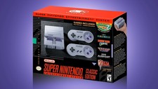 Super Nintendo Entertainment System SNES Classic Edition Mini IN HAND SHIPS NOW
