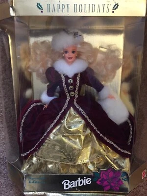 芭比快乐假期 1996 特别版 15646 — 第 1/4 张图片