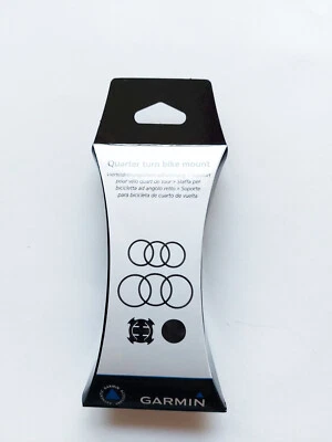  Garmin Zubehör Fahrradhalterung für Edge Fahrradcomputer Halterung 010-11430-00 - Bild 1 von 3