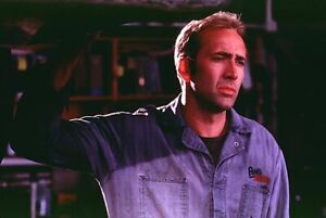 Gone in 60 Seconds 2000 Nicolas Cage as Memphis Randall Raines Photo - CL0285