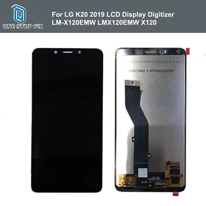 LG K20 2019 LCD Display Touch Digitizer Assembly LM-X120EMW LMX120EMW LM-X120 - Picture 1 of 1