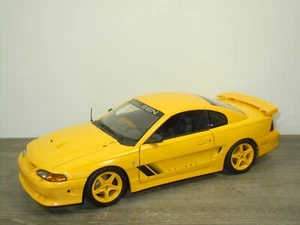 Ford Mustang Saleen S351 Coupe - AutoArt 1:18 *69518 - Bild 1 von 6