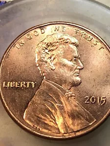 2015p 💯🔥Lincoln 💯🔥Cent 💯🔥Ddo Best Lincoln Cent Ever Very High Quality. - Picture 1 of 9