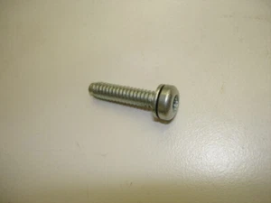 Harley Davidson OEM Sportster Fuel Pump Plate Screws 2007-2017 P/N 1081A (SL) - Picture 1 of 7