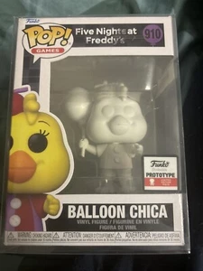 Funko Pop Five Night's At Freddy's Chica Authentic Prototype 910 Limited Edition - Bild 1 von 5