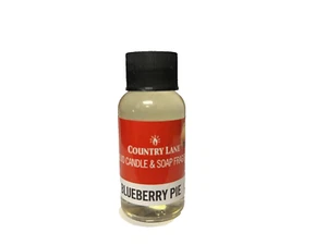 Country Lane Candle fragrance Blueberry Pie - 64 - 1 ounce bottles - Picture 1 of 1