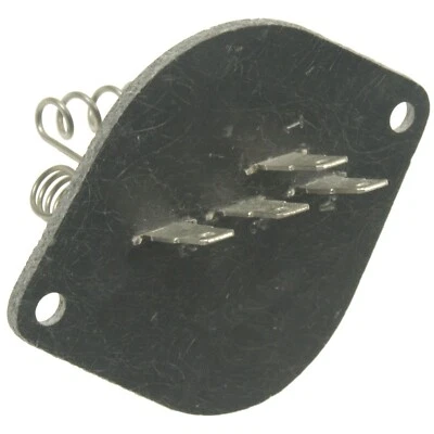 Resistencia de motor soplador de climatización para Blazer, R1500 Suburban + Más RU-630 Foto 1 de 4