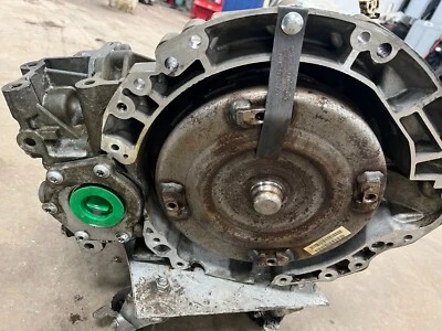 Ram Promaster 3.6 2500 2017 transmisión Foto 1 de 4