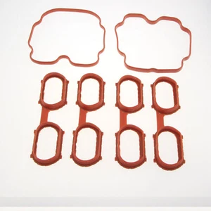 Set Dichtung Ansaugbrücke Ansaugkrümmer für BMW Ref.Nr. 11611433328 NEU - Picture 1 of 1