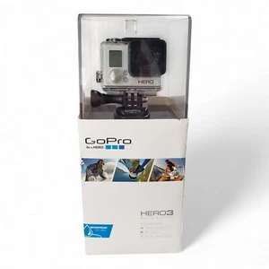 GoPro HERO3: White Edition - 131'/ 40m wasserdichtes Gehäuse - Bild 1 von 11