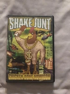 Shake Junt Chicken Bone Nowison DVD - Picture 1 of 3