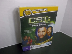 JUEGO DVD CSI: INVESTIGACIÓN DE ESCENA DEL CRIMEN - Imagen 1 de 3