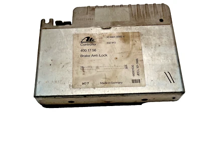 MÓDULO DE CONTROL ABS ORIGINAL OEM SAAB 9000 1988 1989 4001756 C3-11 Foto 1 de 4