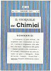 "IL GIORNALE DEI CHIMICI" - Maggio 1923 - N°193 - Lavagnolo