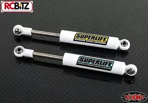 Amortiguadores a escala de 90 mm RC4WD Superlift Superide RC4WD Z-D0015 TF2 traseros - Imagen 1 de 9