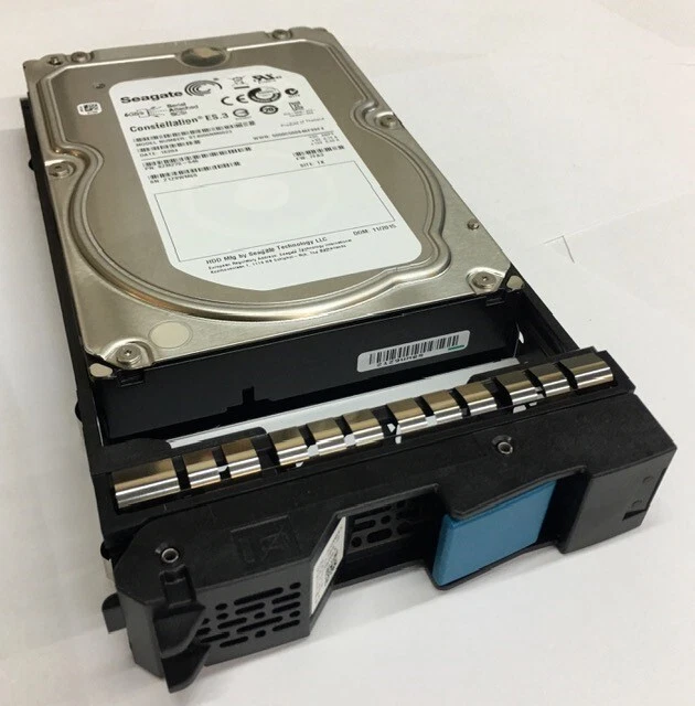 DKS2E-H4R0SS - Hitachi Data Systems 4TB 7200 RPM SAS 3.5" HDD for VSP G Serie... - Image 1 of 1