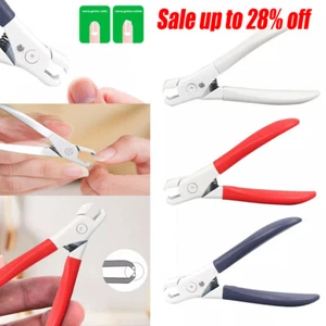 Extra Large Strong Toe Nail Clippers For Thick Nails Heavy Duty Professional UK - Picture 1 of 16