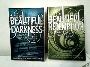 2 Beautiful Creatures novels-Garcia/Stohl-trade sized paperbacks-free shipping - Bild 1 von 1