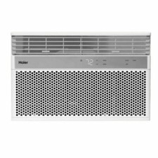 Haier QHNG10AA 10000BTU 115V Window Air Conditioner - White