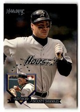 1995 Donruss #313 Scott Servais NM  ID:50818