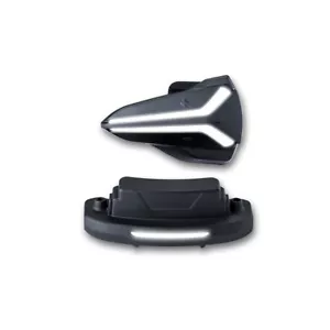 Sistema de comunicación manos libres HJC RPHA 11 70 90s F70 i90 V90 Bluetooth 20B - Imagen 1 de 5