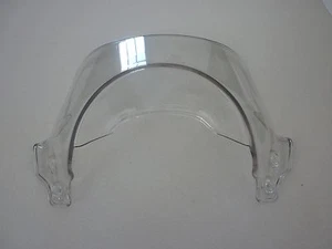 CUPOLINO MANUBRIO TRASPARENTE APRILIA SCARABEO 125/150/200CC DAL 1999 AL 2004 - Foto 1 di 1