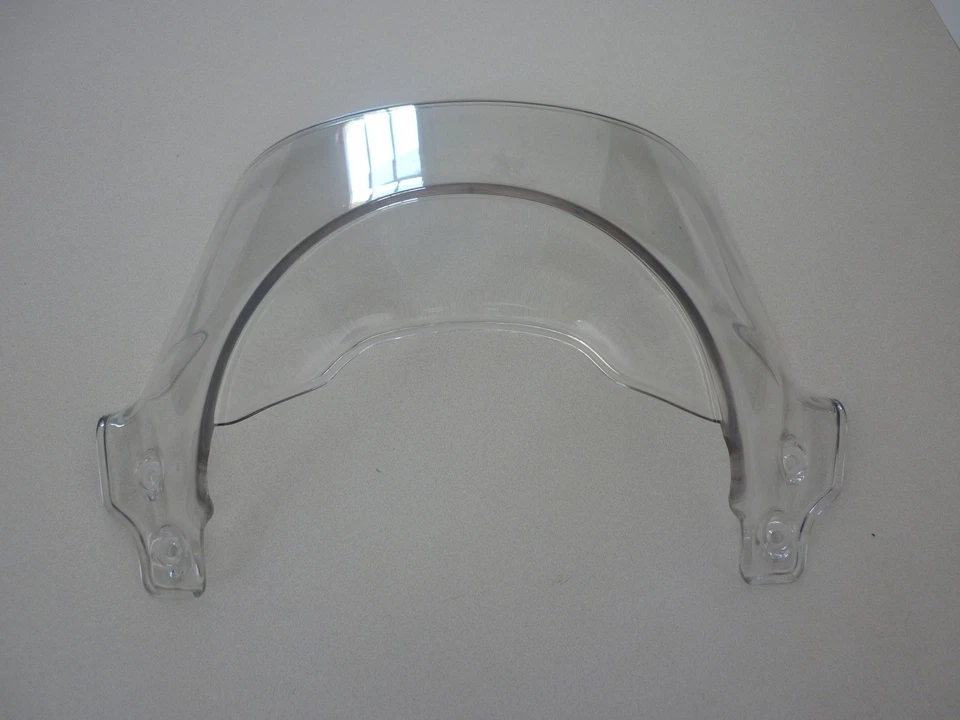 CUPOLINO MANUBRIO TRASPARENTE APRILIA SCARABEO 125/150/200CC DAL 1999 AL 2004 - Immagine 1 di 1