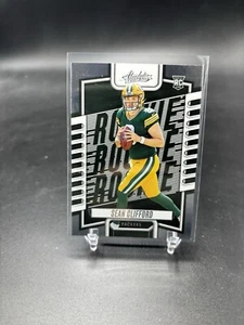 SEAN CLIFFORD Rookie 2023 PANINI ABSOLUTE #141 Green Bay PACKERS RC - Picture 1 of 2