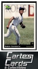 Ramon Caraballo 1991 Classic Best Durham Bulls #24  Atlanta Braves
