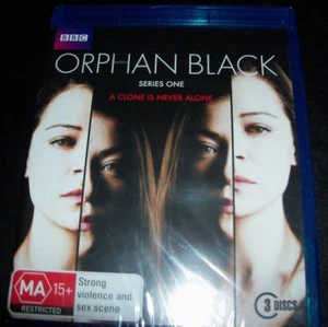 Orphan Black Series One 1 (Australia Region B) Bluray - New - Picture 1 of 1