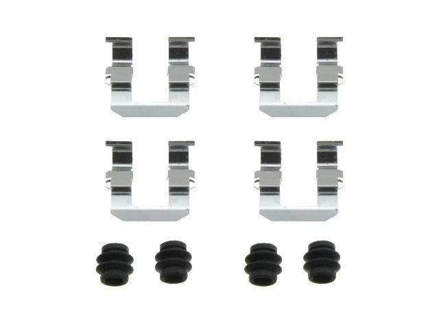 Kit de herrajes de freno trasero Dorman 68613CWYN 2009 para Chevrolet Equinox 2005-2017 Foto 1 de 2