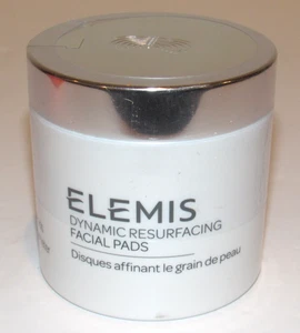 Elemis Dynamic Resurfacing Facial Pads 60 DIA Pads Full Size SEALED Anti-Aging - Picture 1 of 2